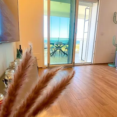 Tony Maison - Amazing Seaview In A Modern * בארי